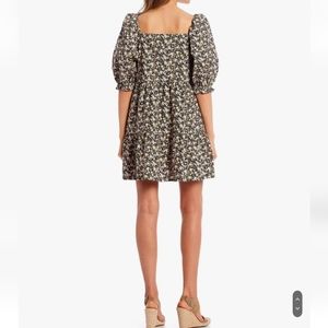 Levi's women floral dress